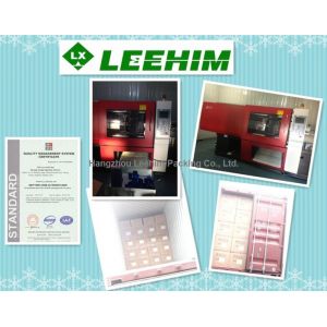 800ml Rectangular Plastic yogurt cup