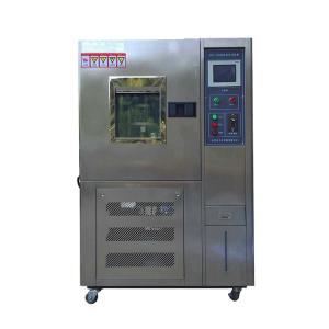  Ozone Aging Test Chamber For Rubber And Plastics Industry