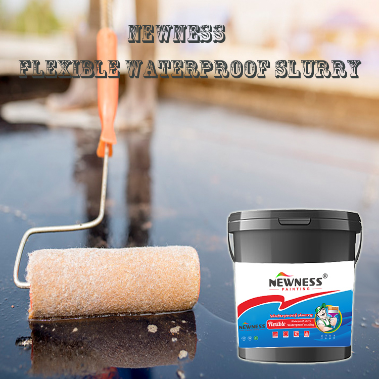 Advantage VOC Free French A Certified Polished Concrete Wall Paint for Modern Spaces