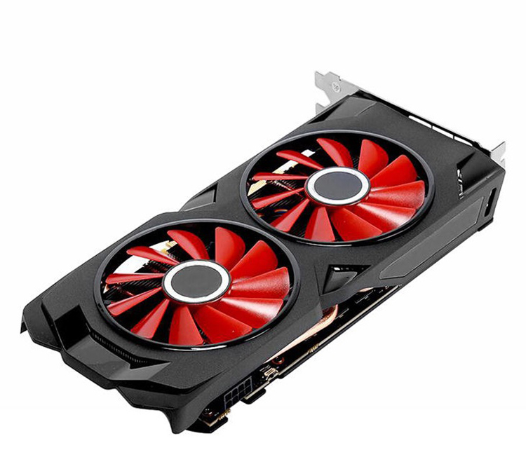New Sapphire Card 256 Bit Nitro Gddr6 Rx 5700Xt 8Gb Gpugraphics Cards GPU