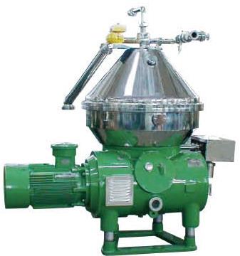 Quality Centrifugal Filter Separator Penicillin etc Extraction Purification Capacity 5-15M3/H for sale