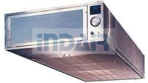 China Dust Free Laminar Air Flow Hood , Light Weight Laminar Flow Fume Hood wholesale