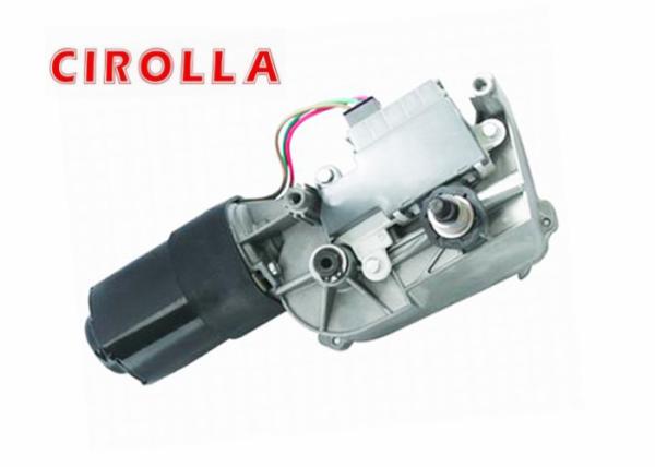 Quality 12V DC Bus Wiper Motor / windscreen wiper motors For Fiat Uno car wiper system for sale