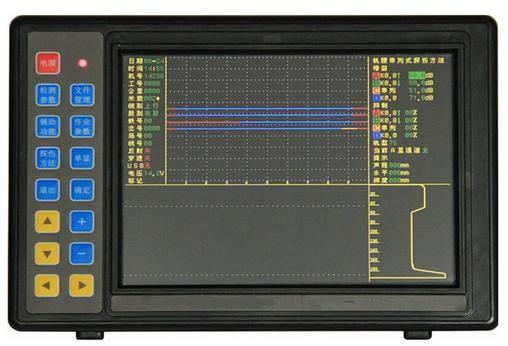 Quality Analog Circuit High Speed Eddy Current Flaw Detector Digital Circuit for sale
