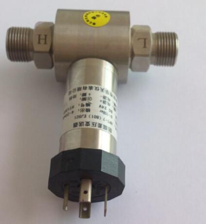 Quality Anticorrosion differential pressure Sensor HPT-7 for sale