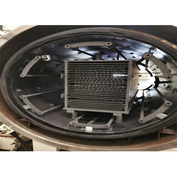 High Temperature Resistance Carbon Felt Cylinder