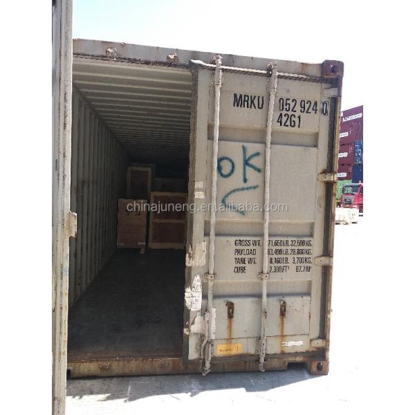 High Capacity 22000W Power 3600 Setting Speed Decanter Centrifuge Machine for Cow Dung Fermentation