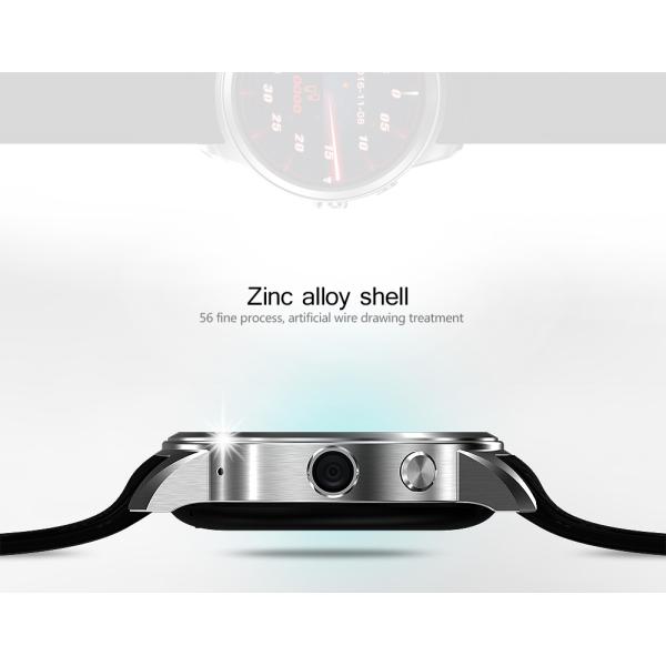 Business Wrist Watch X200 Android 5.1 smart watch ios heart rate With Camera Support 3G Wifi GPS 8GB+512MB Sport watches