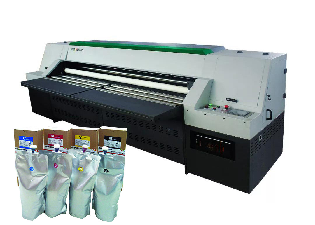 High Speed Digital Corrugated Printing Machine Small Quantity Orders Acceptable