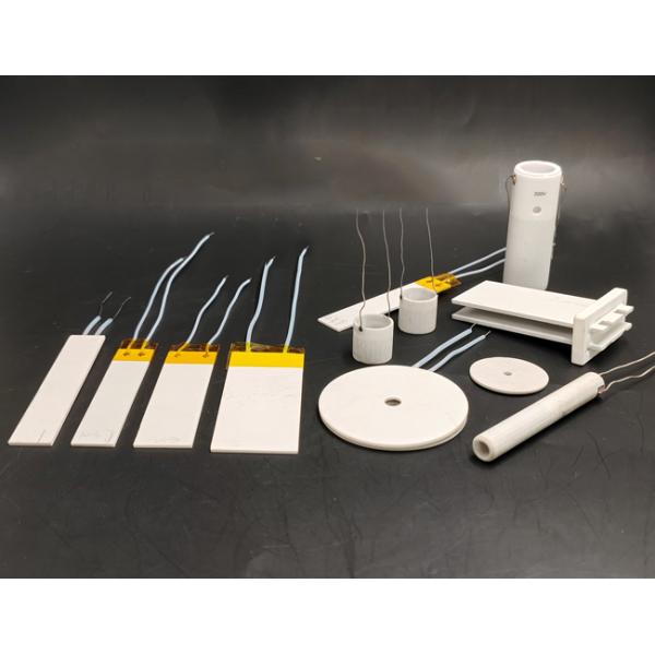 Alumina Ceramic Heating Plate Element Flat Plate Heater MCH Ceramic Heating Element