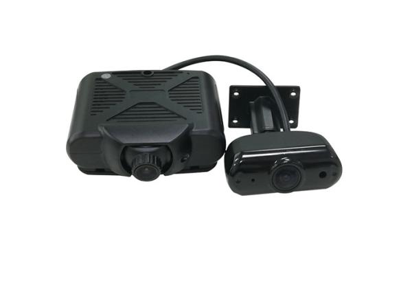 Quality 2CH Live Streaming SD Card Mobile DVR for sale