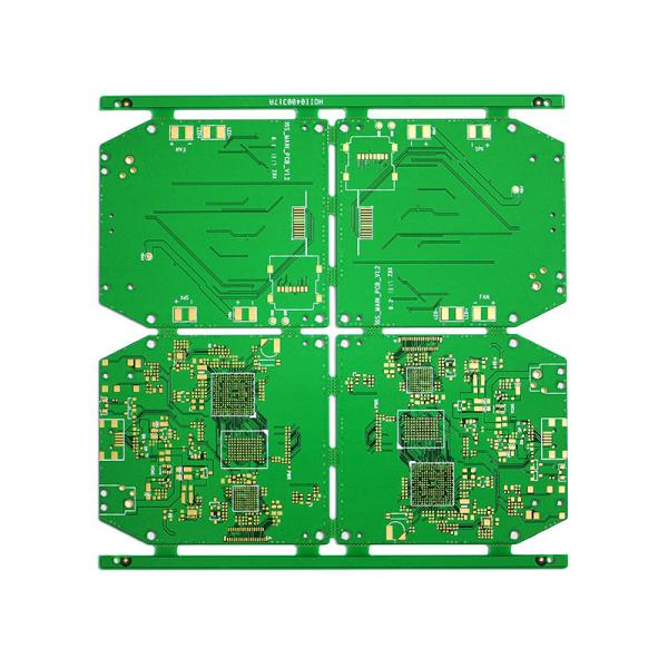 FR4 Multilayer Printed Wiring Board Customized Board Multilayer PCB Manufacturin