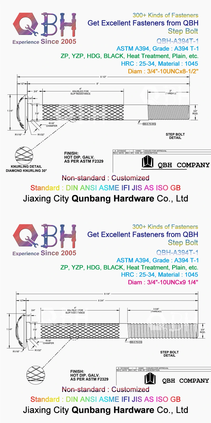 Communication Electrical Transmission Tower Reinforcement Step Bolt Plain Substations Steel