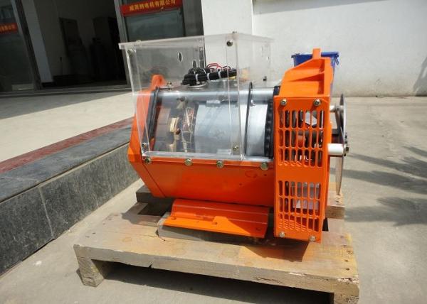 Quality Small Brushless High Speed Alternator for sale