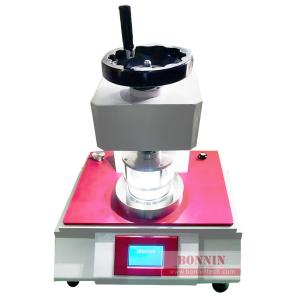 China YG812D Digital Hydrostatic Pressure Head Tester Textile Fabric Testing Machine on sale