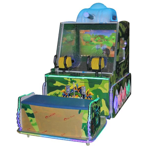 Quality Ball Shooting Video Game Machine  Amusement Arcade Machines 220V /110V for sale