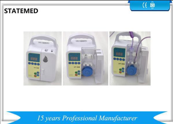 Quality Peg Continuous Feeding Pump , Clinic Enteral Infusion Pump Total Volume 0.1ml～999ml for sale