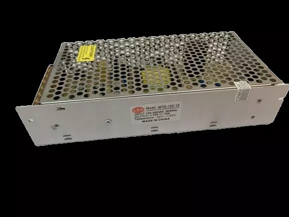 12V 5A Regulated Switching Power Supply 360W Ac To Dc 110V 220V CE ROHS