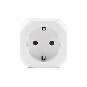EU Standard (16A) WiFi Smart Plug with Power Metering
