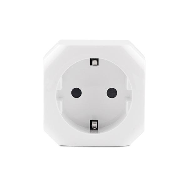 Quality EU Standard (16A) WiFi Smart Plug with Power Metering for sale