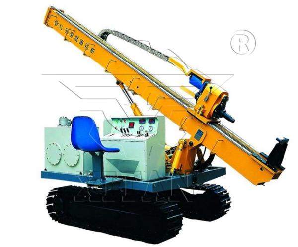 Quality XL 50C Jet Grouting Engineering 50m Crawler Drill Rig for sale