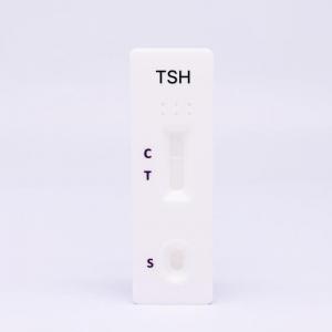 China Thyroid Stimulating Hormone TSH Rapid Test Primary Hypothyroidism Health Rapid Test wholesale