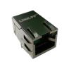 Buy cheap LPJ1106AANL RJ45 Modular Jack ,Shielded Cross Foot RJ45 XRJH-01D-1-E11-277 from wholesalers