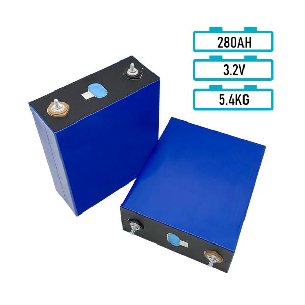 ROHS LF280K Lifepo4 Ifepo4 Lithium Iron Phosphate Battery For Solar