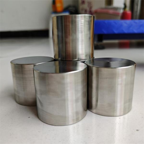 TA15 Titanium Alloy Round Bar High Strength TA1 Aviation Titanium Alloy TA2 Pure Titanium Plate