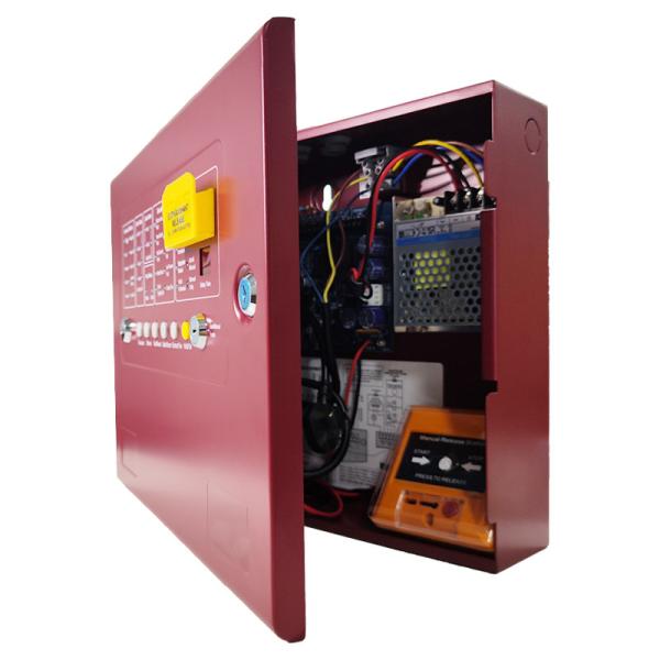 Quality Next-Generation Gas Extinguishing Systems for Precision Fire Control for sale