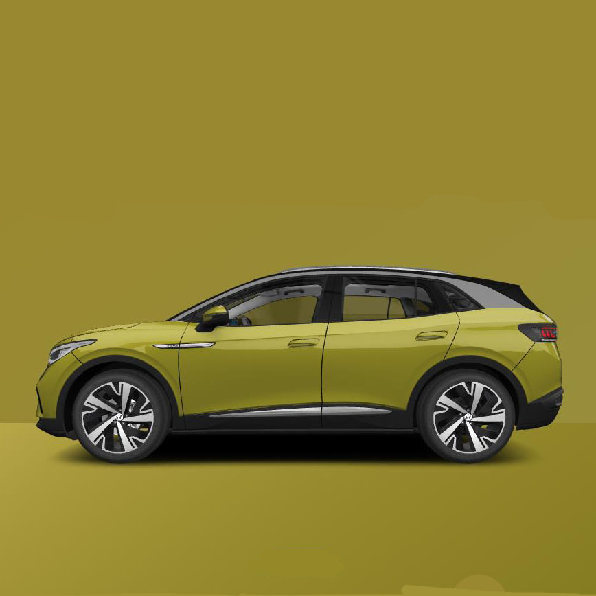 Popular in the CHINA VW ID4 crozz and ID6 crozz Long range new electric vehicle 5 door 5 seat SUV