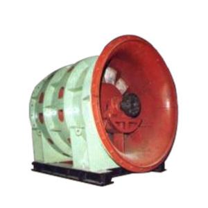 China 2K56 Series Mine Axial Flow Fan Improve Mining Efficiency wholesale