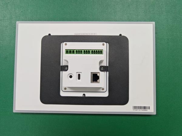 Wall Mountable 10 Inch Android POE Tablet Power Over Ethernet Control Panel