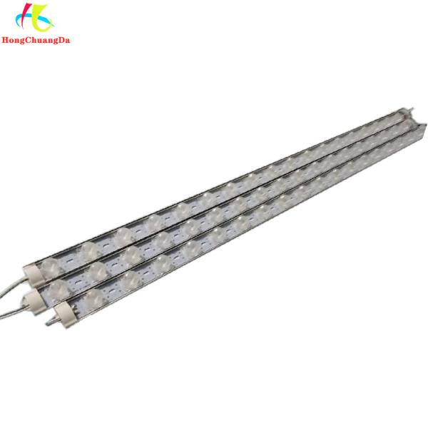 10000-13000k Waterproof Rigid Led Linear Light Bars IP65 18 LEDs
