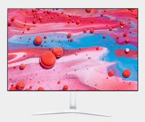 Frameless Ultra Thin Gaming Monitor , HD LED Computer Monitor With VGA Connector