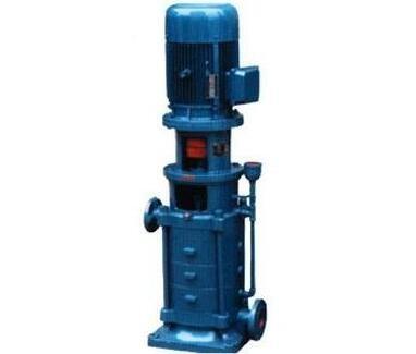 Quality Verticaljoint Surface Multistage Water Pump Double Suction Impeller 100DL72-20*7 for sale