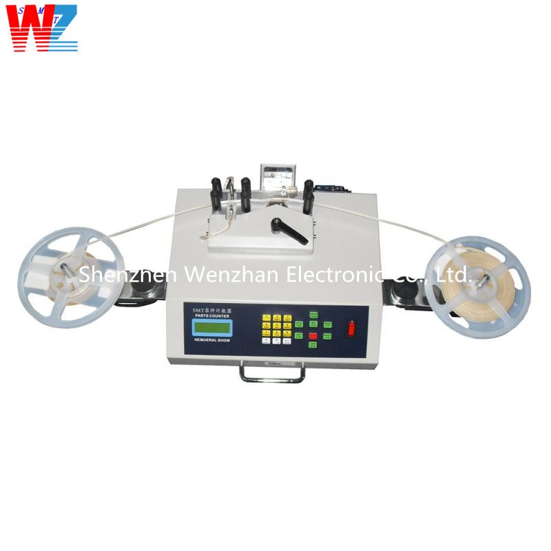 AC220V 110V SMT SMD Counter Machine Detect Leak SMD Components Counter