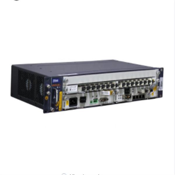 Quality Mini Olt 16 Port , Zte Olt Zxa10 C320 With English Firmware Easy Operation for sale