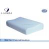 Buy cheap Health Sleep Memory Foam Contour Pillow , Memory Foam Neck Pillow With Gel Pad from wholesalers