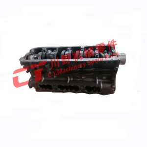 HD800-7 HD1023 Short Engine Block Assembly 6D16