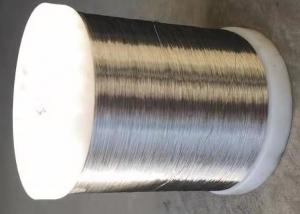 China Standard Thin Wire Rope AISI 304L Thin Stainless Steel Wire wholesale