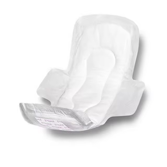 Customizable Fragrance Cotton Sanitary Napkin For Ladies