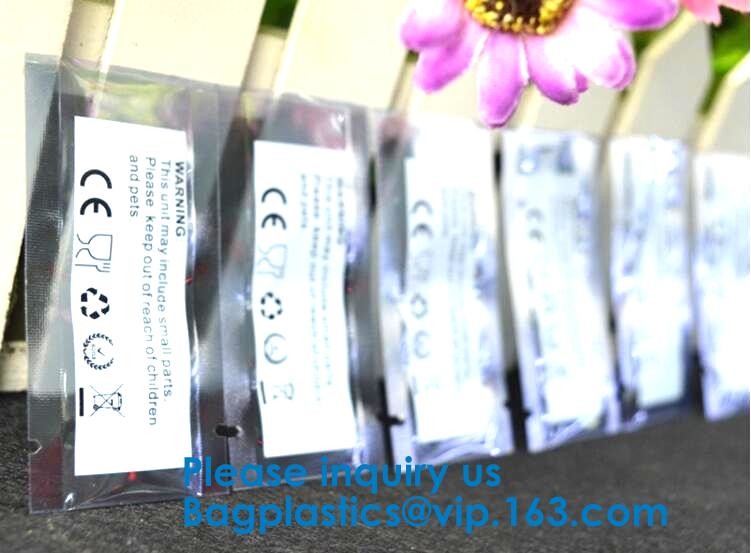 Plastic ESD Shielding Packing Zip lockk Esd Packing Moisture-Barrier Aluminium Bag,PCB Packing ESD Shielding bags ESD alum