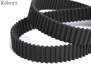 China T Toothed Small Rubber Timing Belts 5m Adjustable Length Abrasion Resistance wholesale