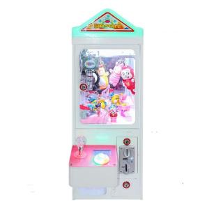 1 Player Mini Claw Crane Machine for Amusement Game Center Entertainment