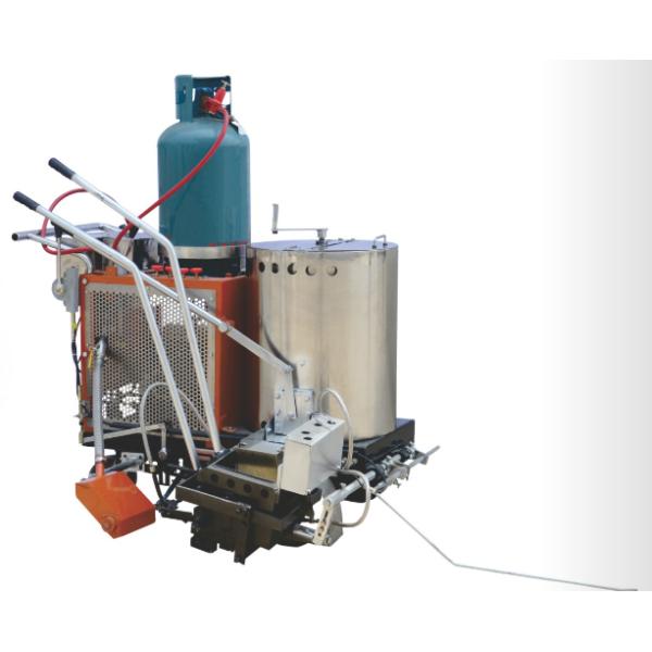 Construction Manual Airless Paint Spraying Machine Road Line Marking Machine