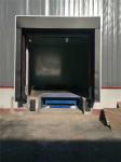 8T Telescopic Warehouse Loading Dock Ramps , Dock Leveler For Loading Bay