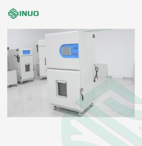China IEC 60086-4 Battery Test Machine Lithium Batteries Fire Explosion Testing Equipment on sale