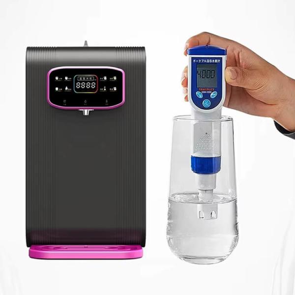 Quality Instant Hydrogen Micro Nano Technology Energy Power Saturated Hydrogen Rich Drinking Water Dispenser WEIZI for sale