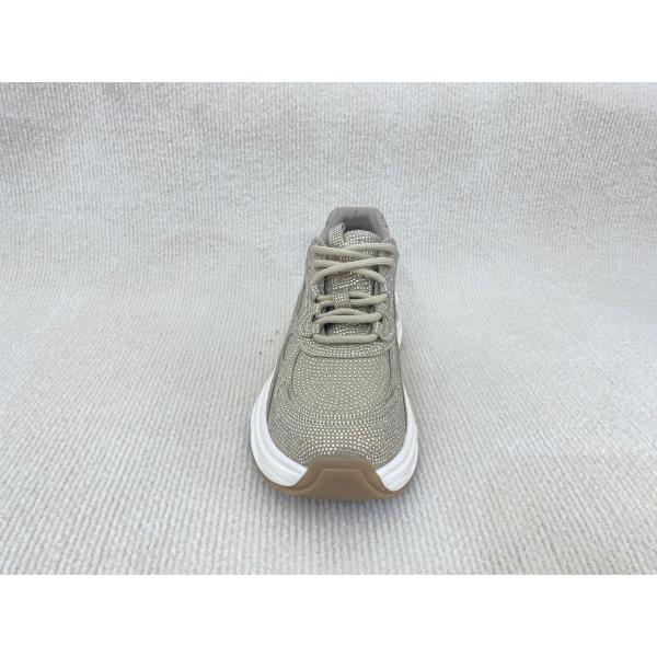 Fashion Advanced Sport Shoes Bling Rhinestone